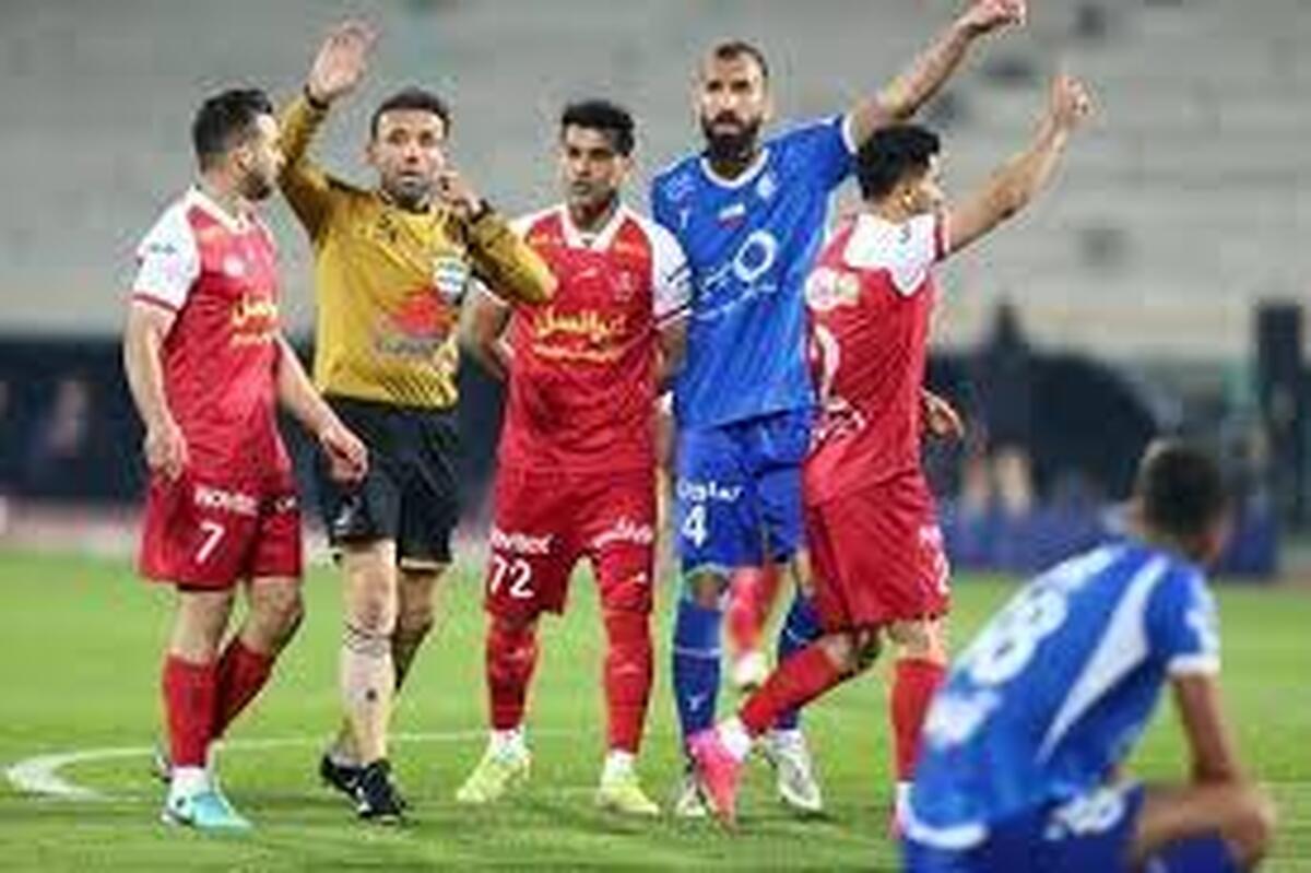 زمان برگزاری دربی استقلال و پرسپولیس اعلام شد