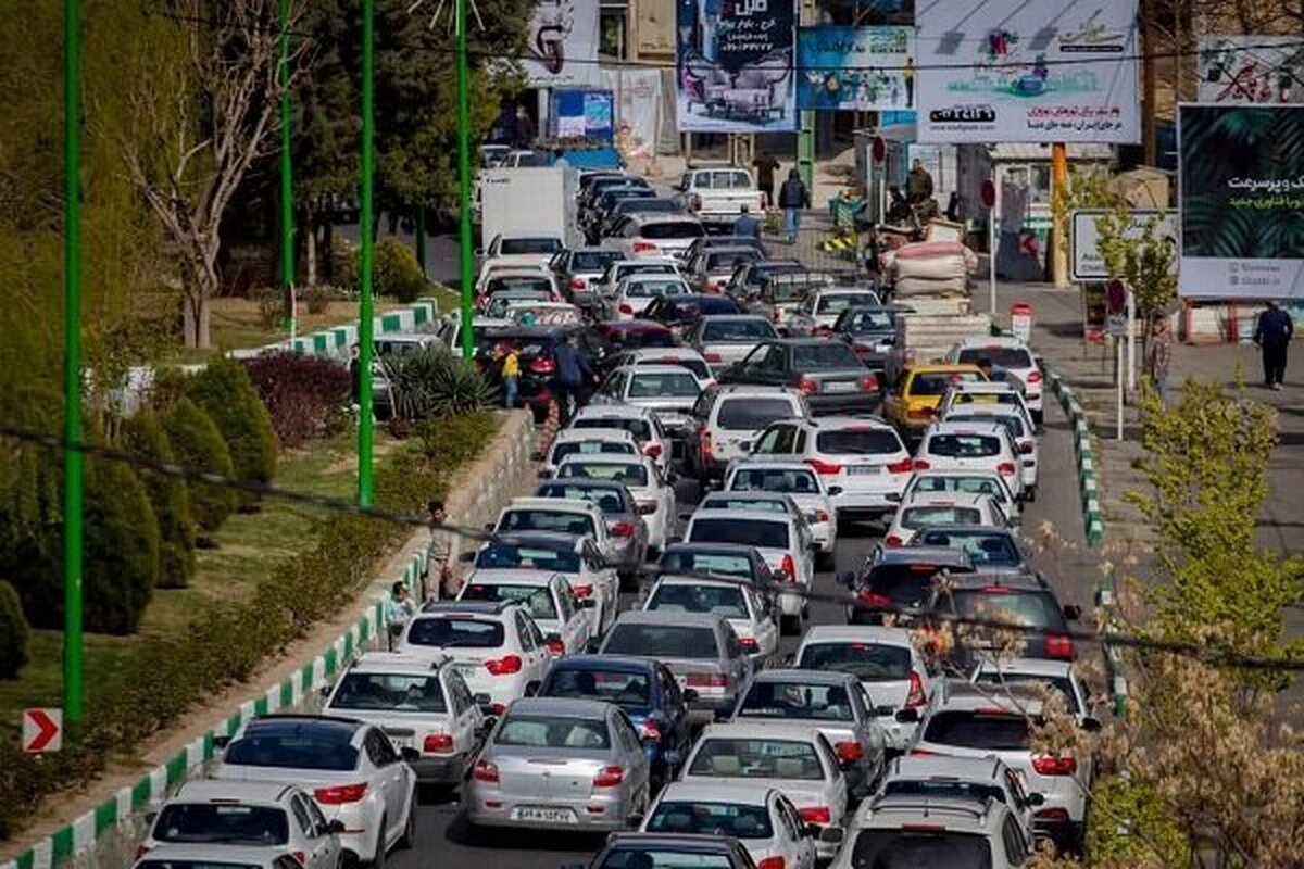 مسافران شمال بخوانند | آخرین خبر از وضعیت جاده های شمال