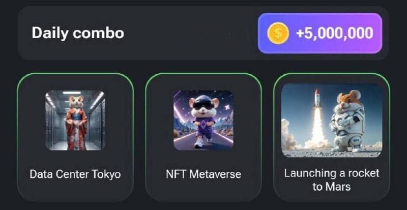 سه کارت همستر کامبت دوشنبه ۵ شهریور ۱۴۰۳