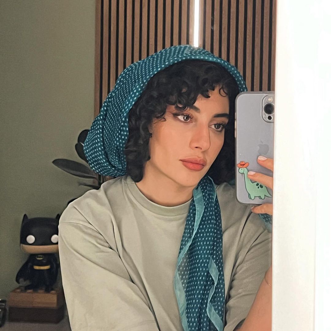 استوری همزمان شروین و ترلان پروانه چه معنایی دارد؟! استوری همزمان شروین و ترلان پروانه چه معنایی دارد؟!