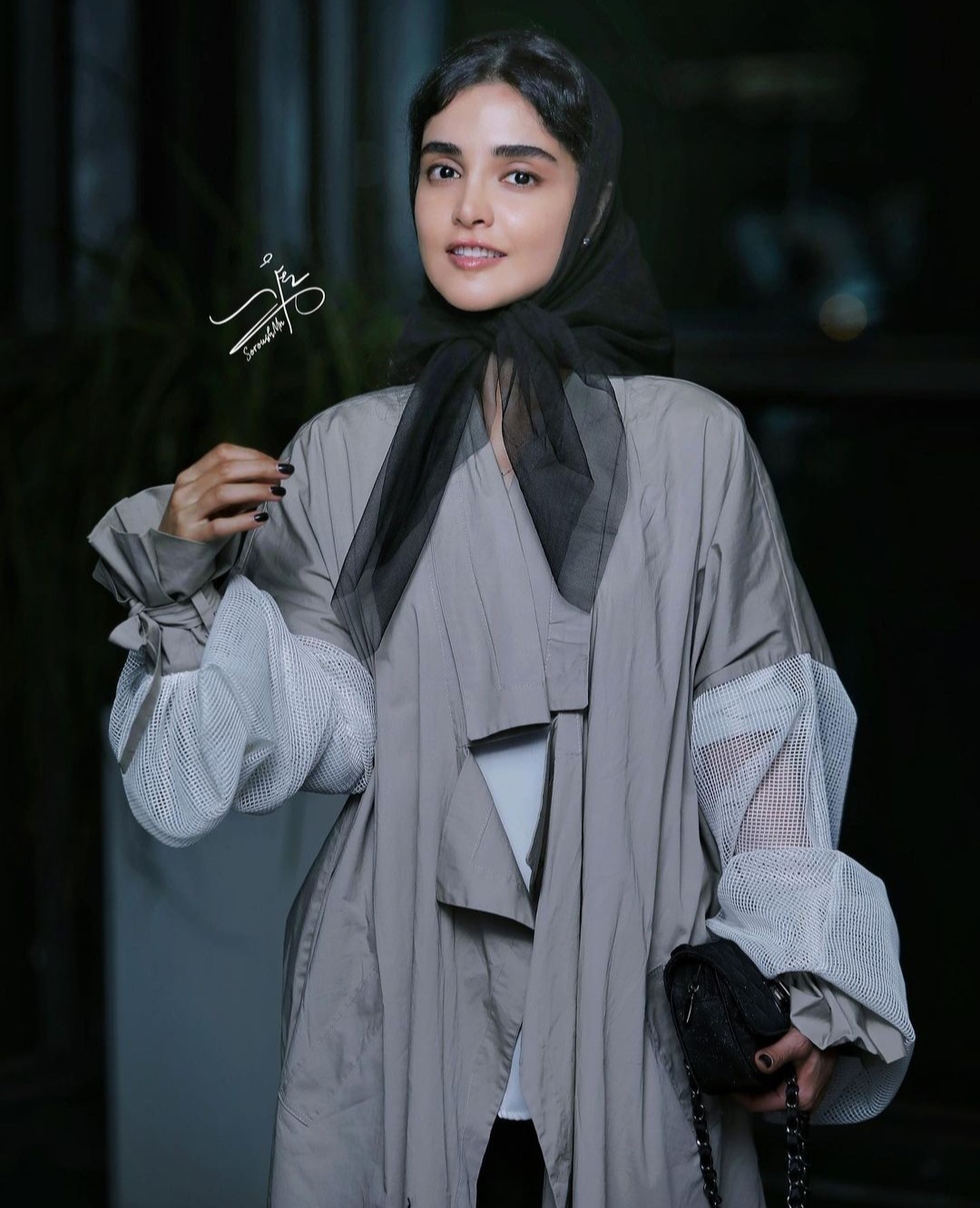 عکس | استایل جذاب و به روز الهه حصاری | چقدر زیباتر شده!