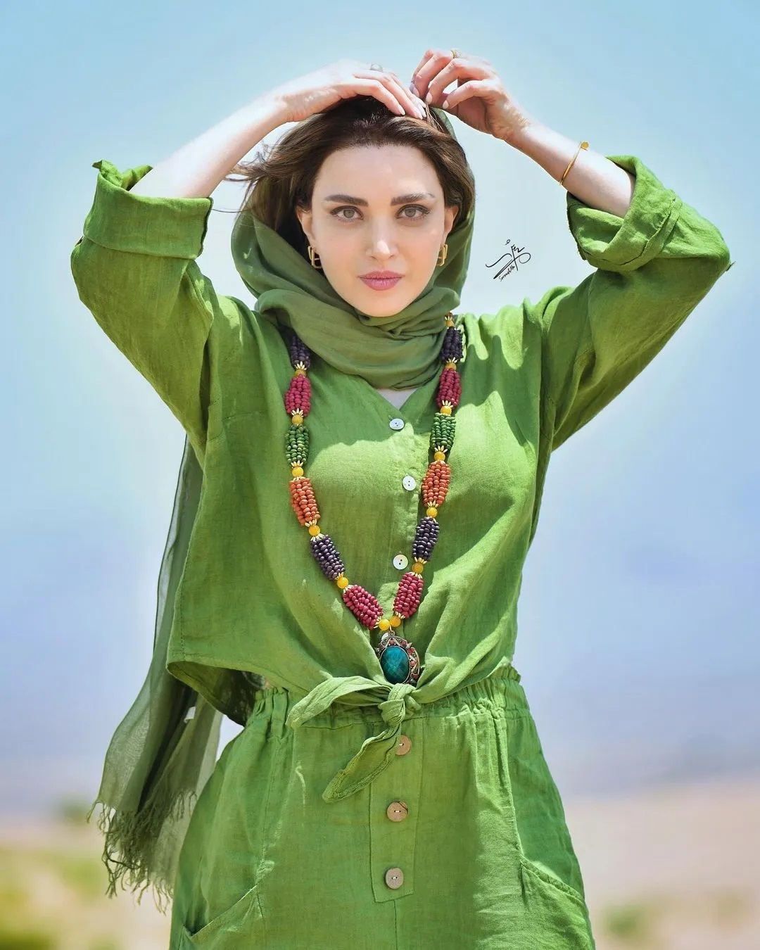 عکس | بهنوش طباطبایی با این عکسهای کویری دل طرفدارانش را برد! عکس | بهنوش طباطبایی با این عکسهای کویری دل طرفدارانش را برد!