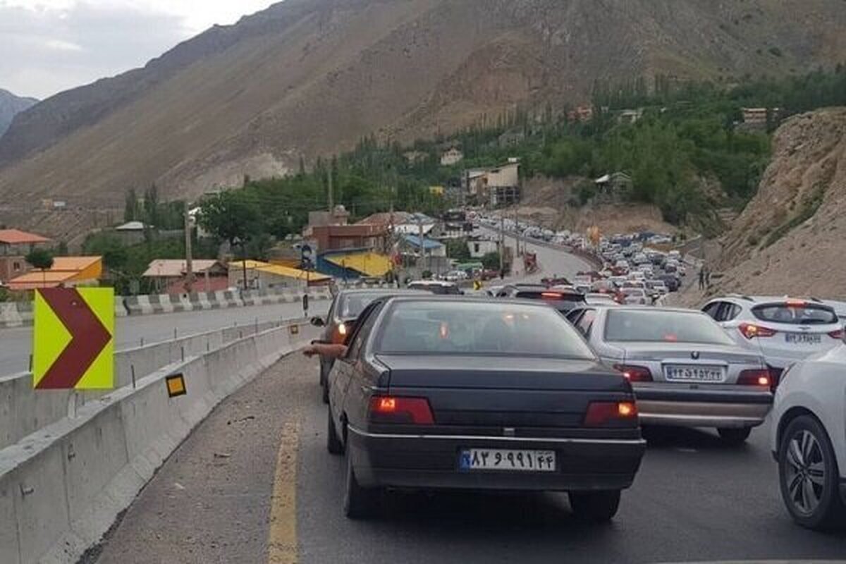 مسافران بخوانند | وضعیت جاده‌های شمالی به چه صورت است؟