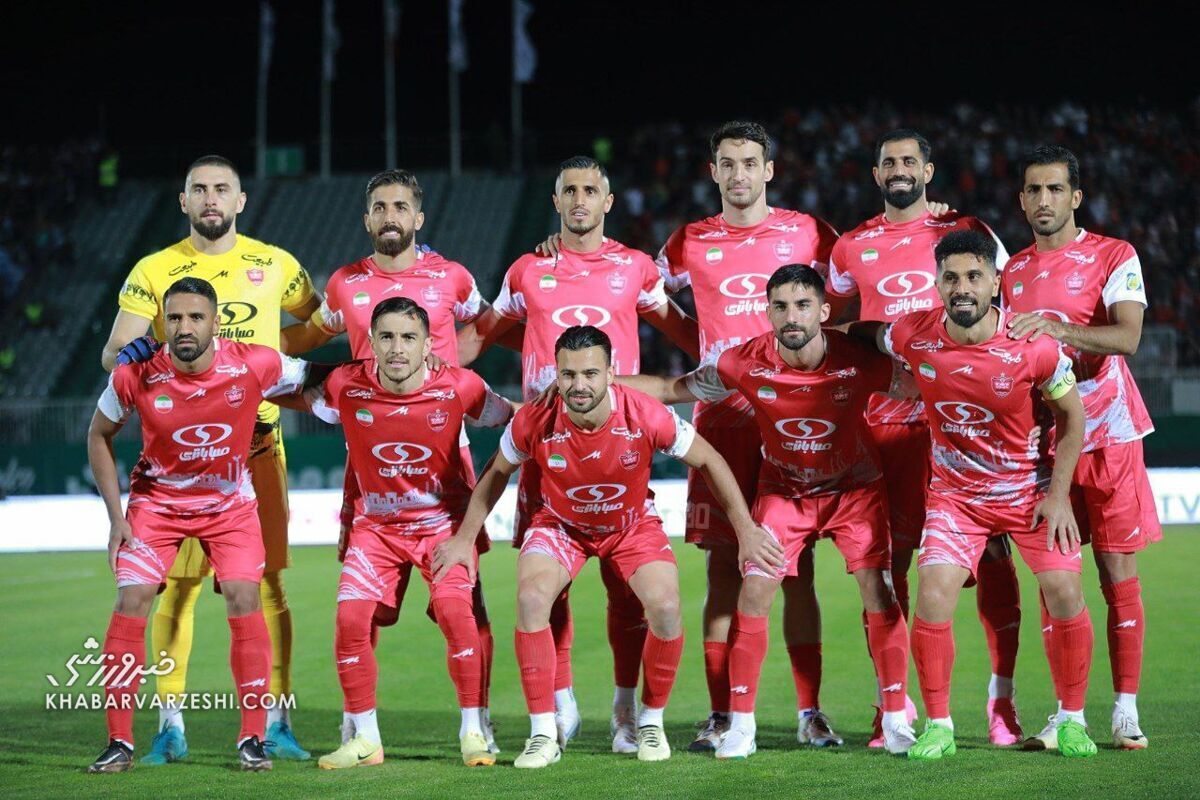 فقط این تیم از پس پرسپولیس برمی آید!