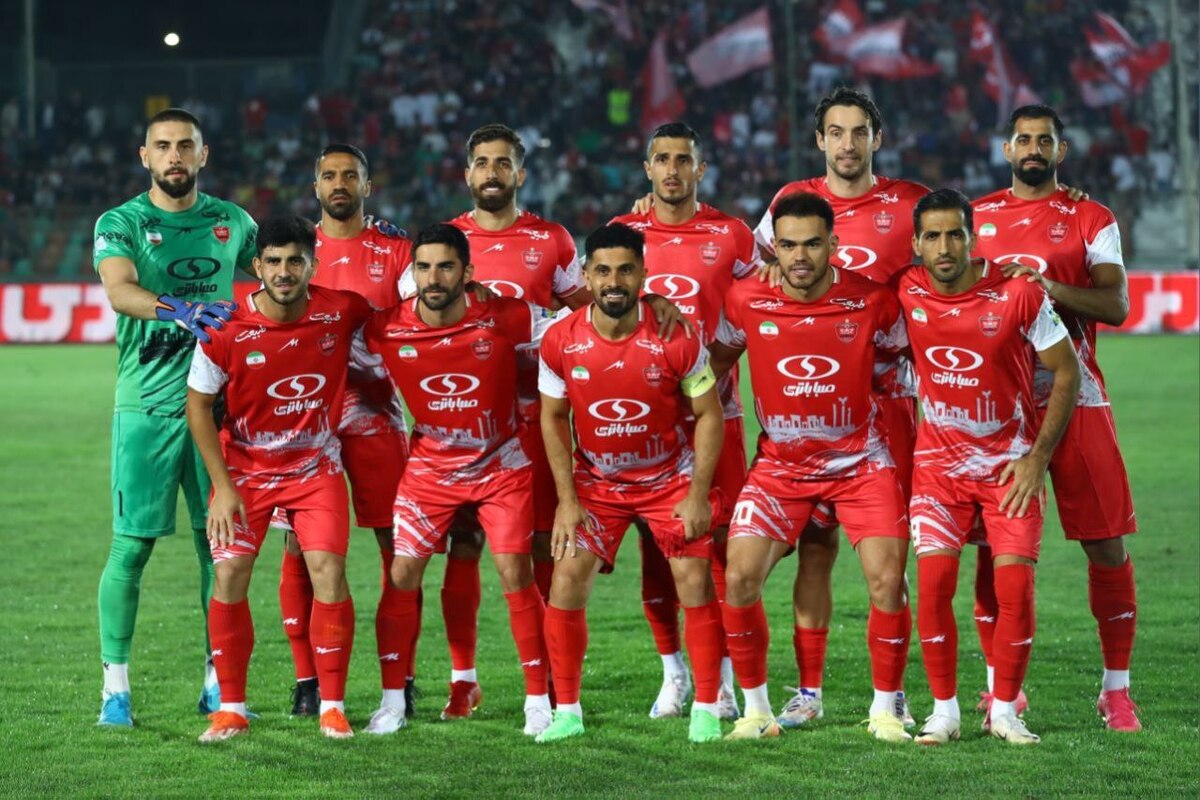 فحاشی کردن یک پرسپولیسی در هتل خبرساز شد!