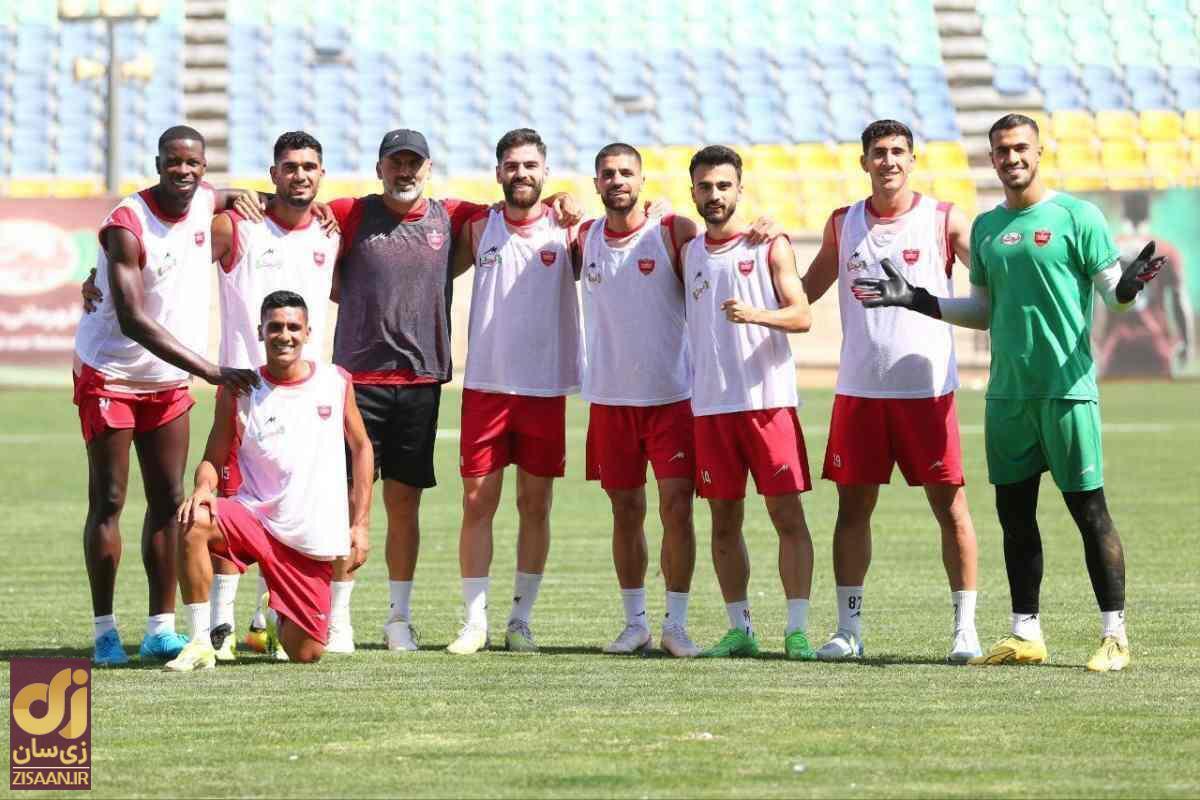 برنده شدن پرسپولیس در دربی به این بازیکن بستگی دارد!