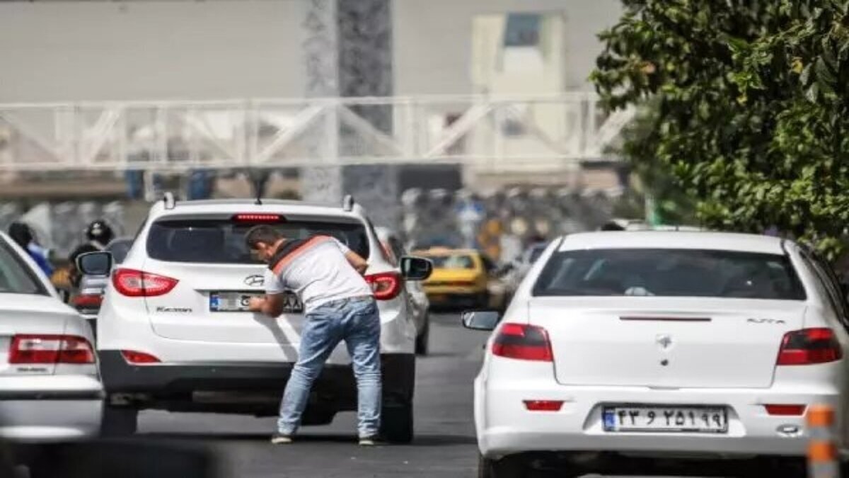 شناسایی پلاک‌های مخدوش خودرو با کمک هوش مصنوعی