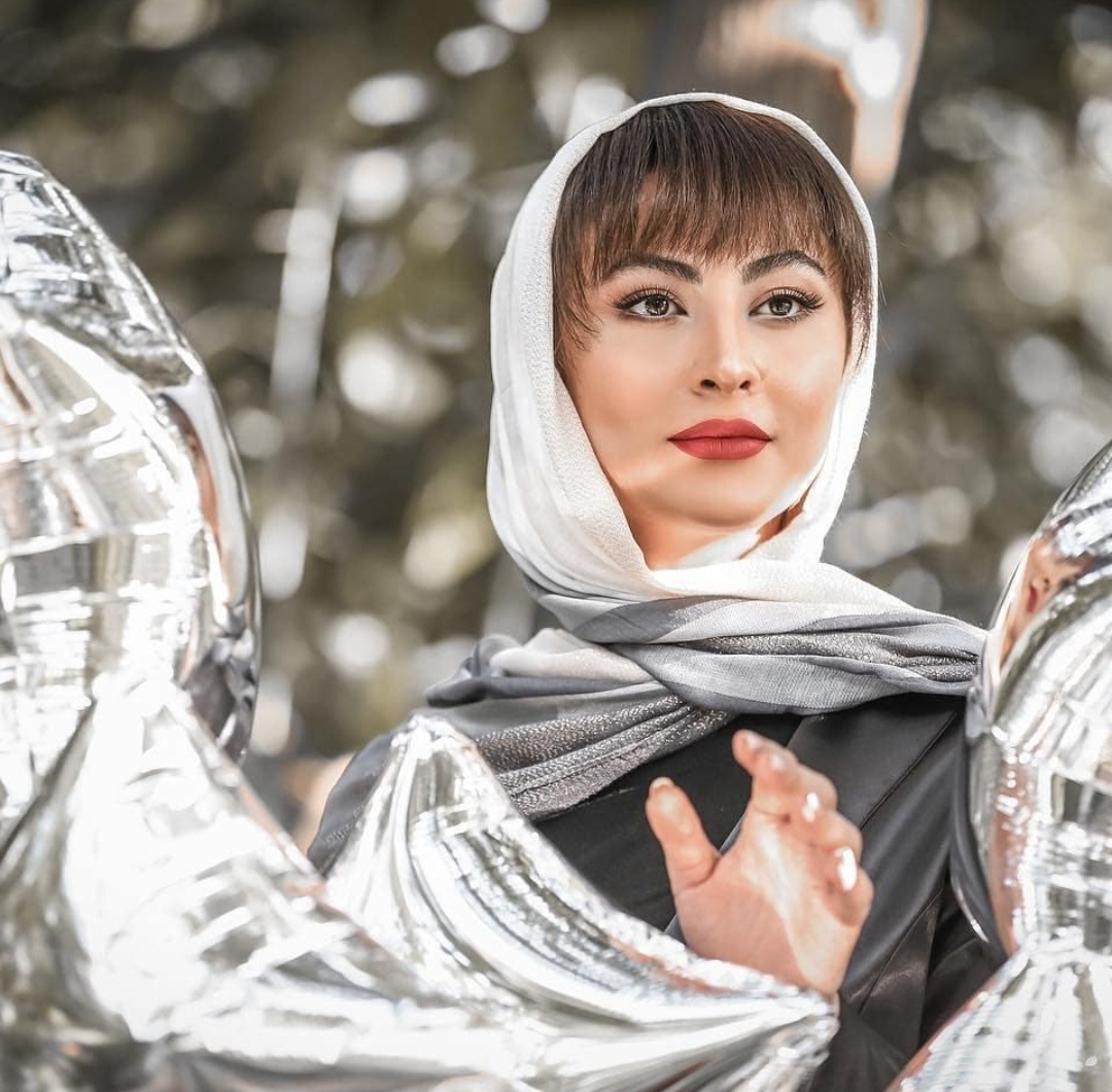 عکس | مریم مومن با این میکاپ جذاب غوغا به پا کرد!