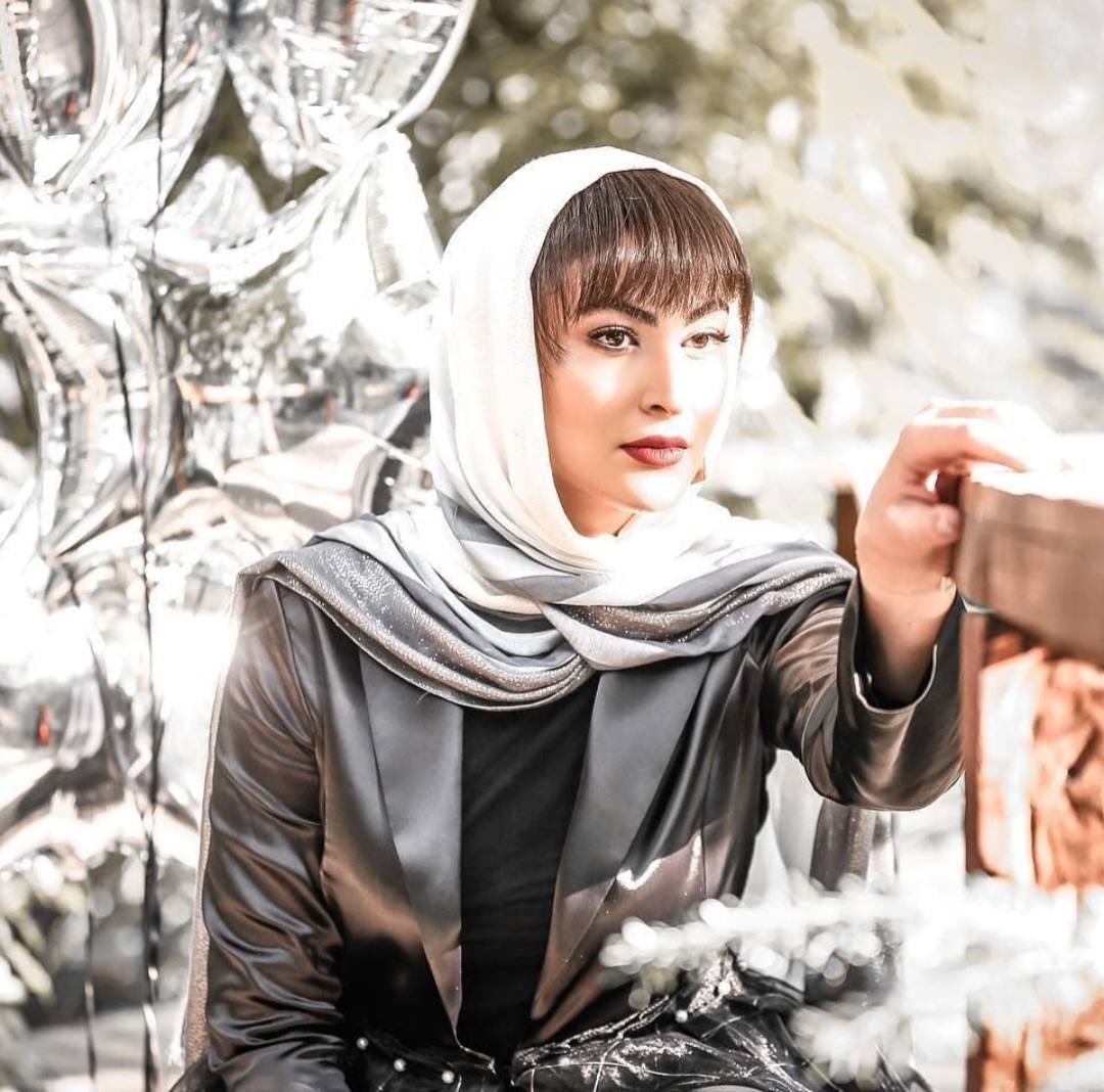 عکس | مریم مومن با این میکاپ جذاب غوغا به پا کرد!