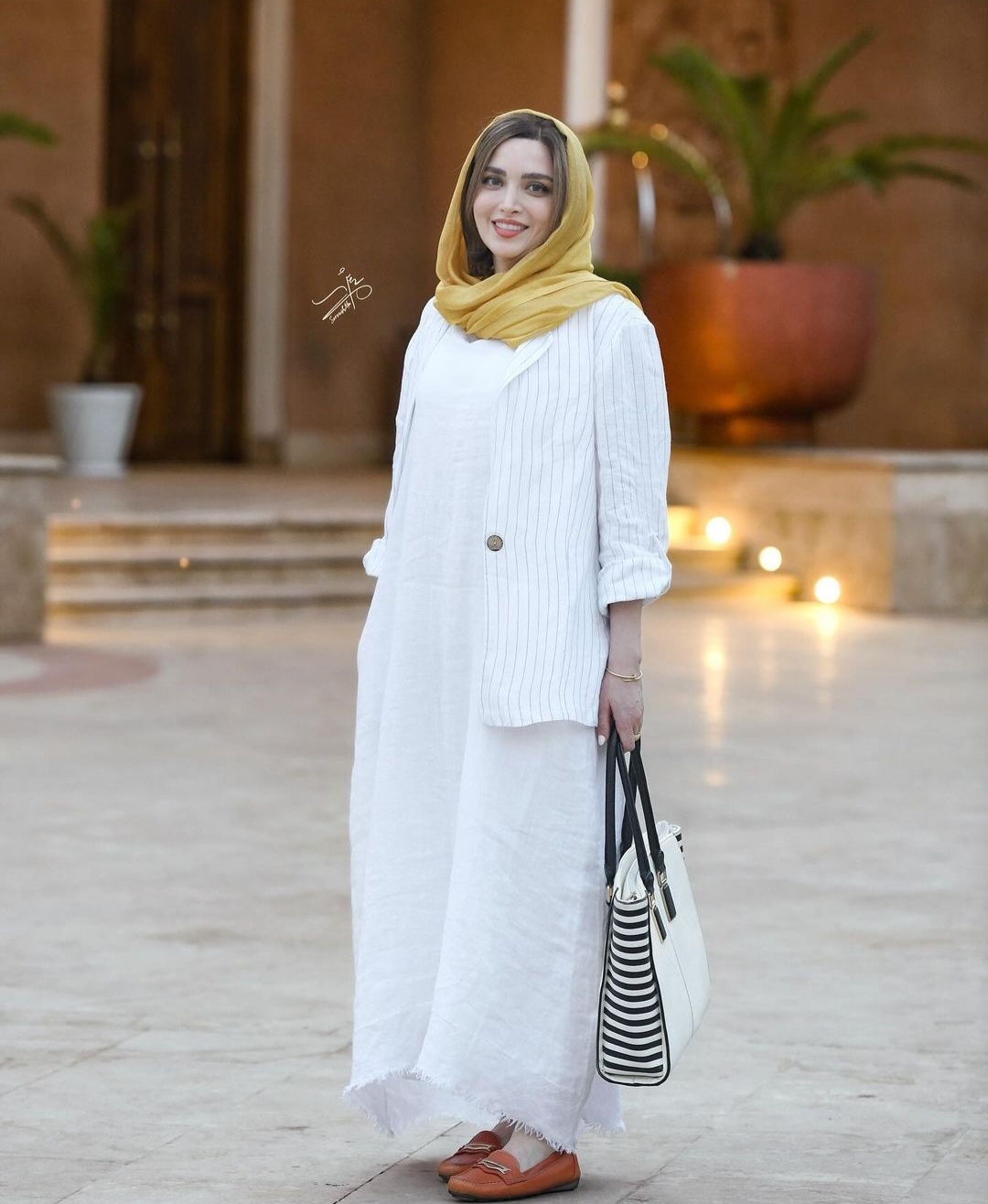 عکس | بهنوش طباطبایی با این عکس‌های مدلینگ چشم‌ها را خیره کرد!