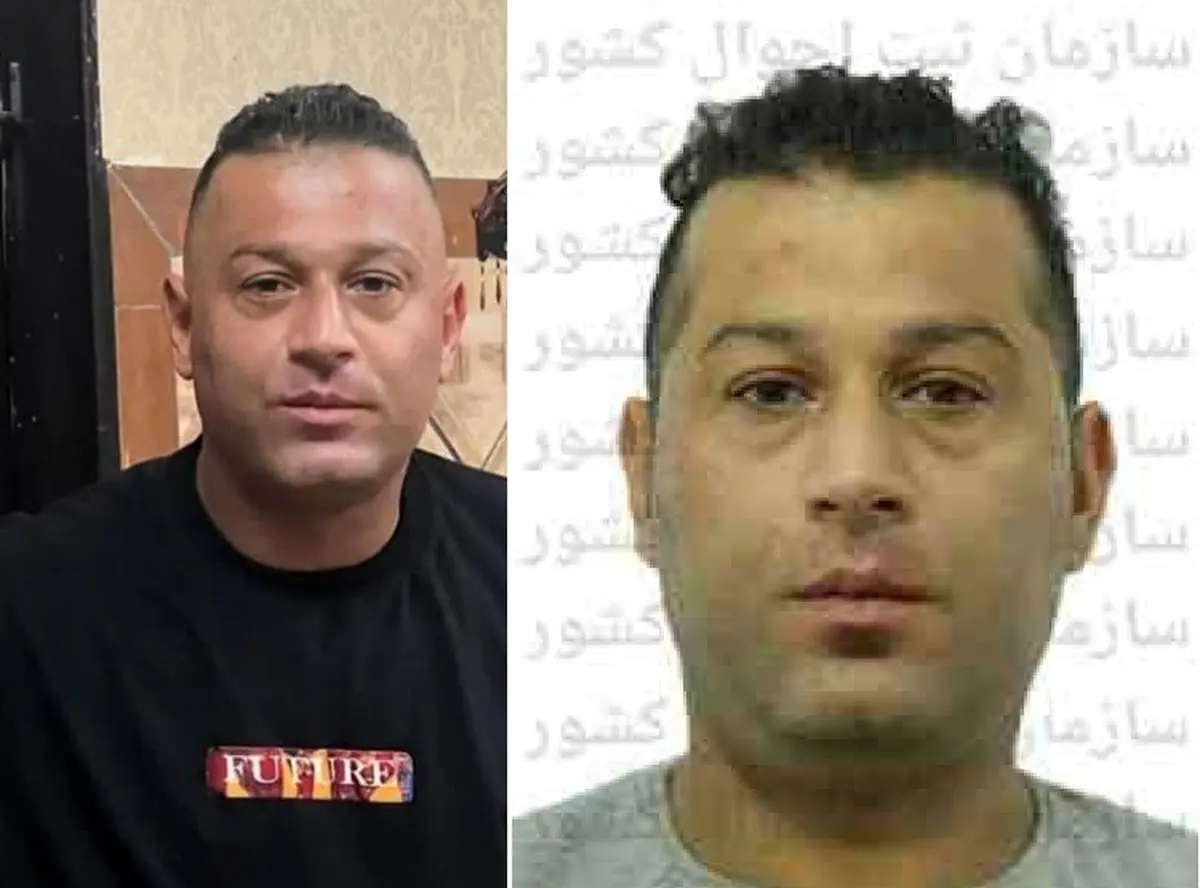 عکس | پلیس از مردم خواست قاتل فراری را شناسایی کنند! عکس | پلیس از مردم خواست قاتل فراری را شناسایی کنند!