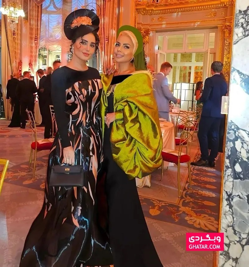 عکس | استایل جذاب و خیره کننده النازشاکردوست در موناکو فرانسه!