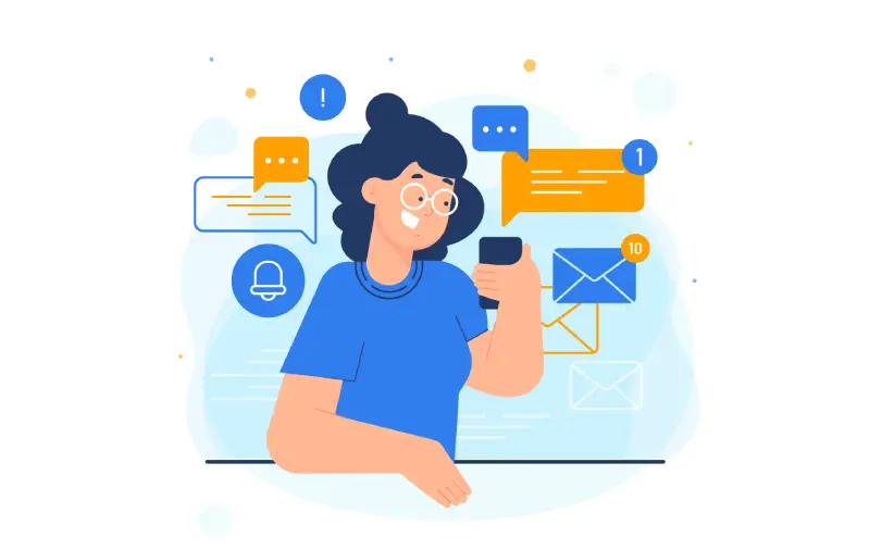 8 قابلیت جذاب پنل‌های اس ام اس برای کسب و کارها