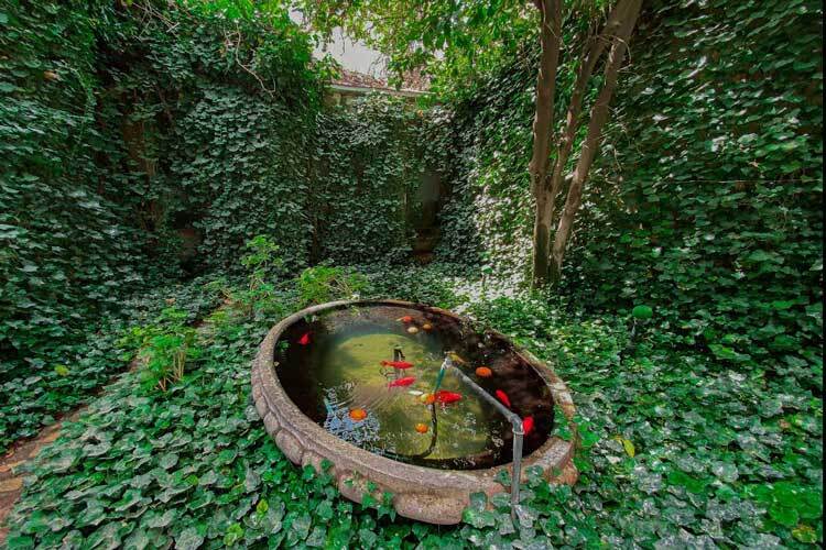 آشنایی با بافت تاریخی شیراز و جاذبه های گردشگری اطراف آن