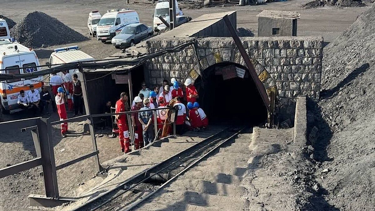 زمان پرداخت حقوق مستمری جانباختگان حادثه معدن طبس اعلام شد