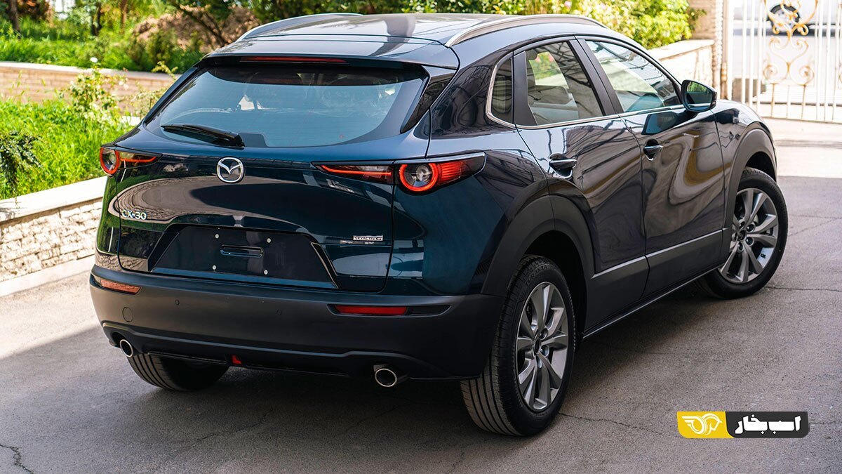 عکس | بازگشت پرقدرت مزدا ۳ به ایران با چهره‌ای متفاوت!