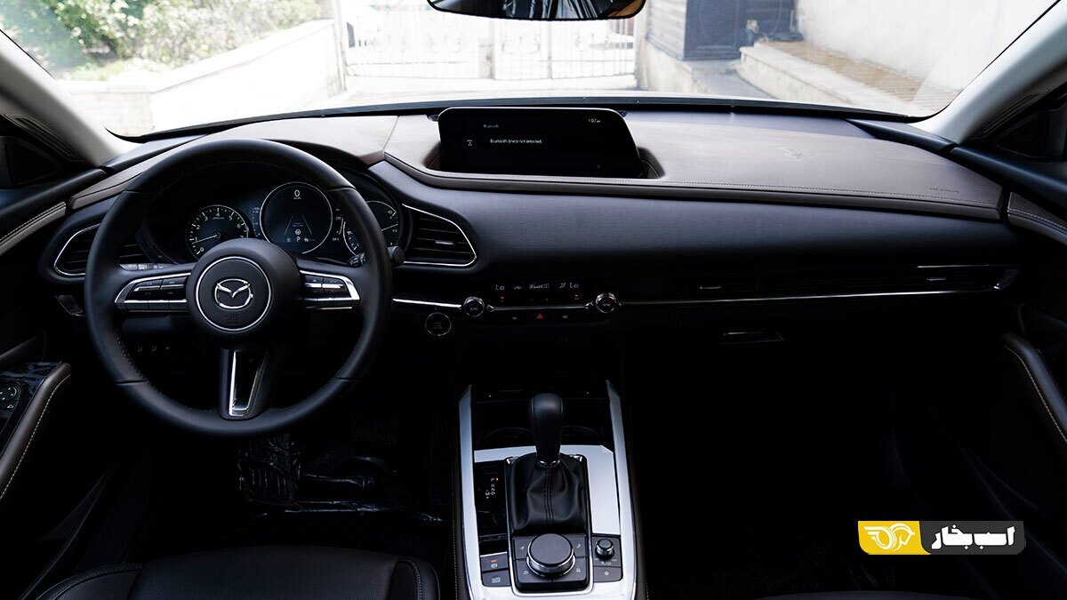 عکس | بازگشت پرقدرت مزدا ۳ به ایران با چهره‌ای متفاوت!