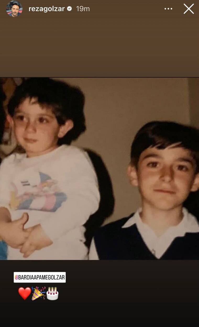 عکس | تصویر زیرخاکی از محمدرضا گلزار که هوادارانش را ذوق زده میکند! عکس | تصویر زیرخاکی از محمدرضا گلزار که هوادارانش را ذوق زده میکند!