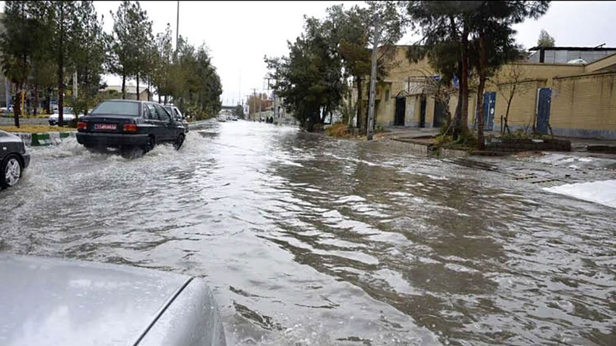 هشدار | احتمال وقوع سیل در شهر‌های شمالی کشور | آماده باش مدیریت بحران