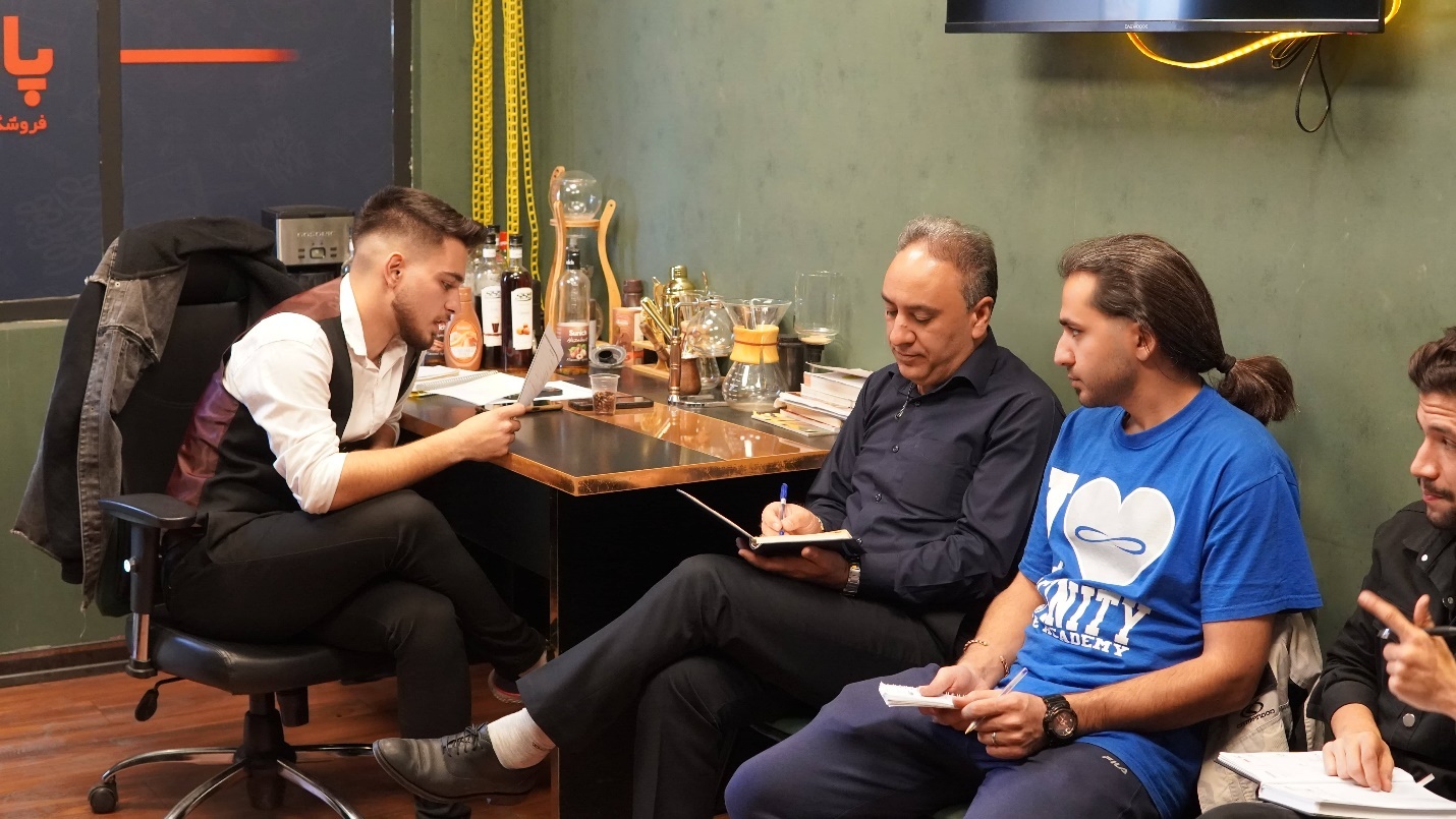 ورود به دنیای حرفه‌ای قهوه‌سازی با آموزش باریستا و مدرک بین‌المللی در ایران