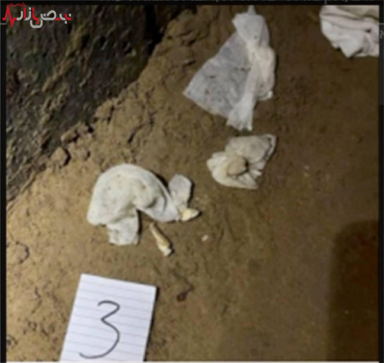 عکس | یحیی سنوار و خانواده اش در این تونل زندگی می‌کردند!