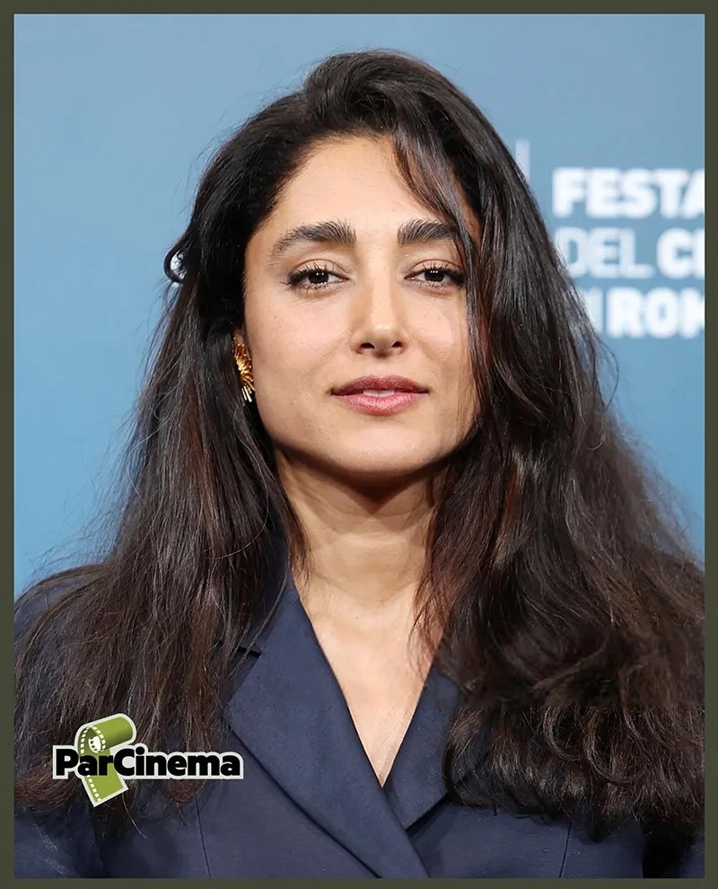 عکس | استایل زیبا و خانمانه گلشیفته فراهانی و زر ابراهیمی در جشنواره رم!