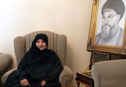 عکس | تصاویری از پدر و مادر سیدحسن نصرالله در منزلشان!