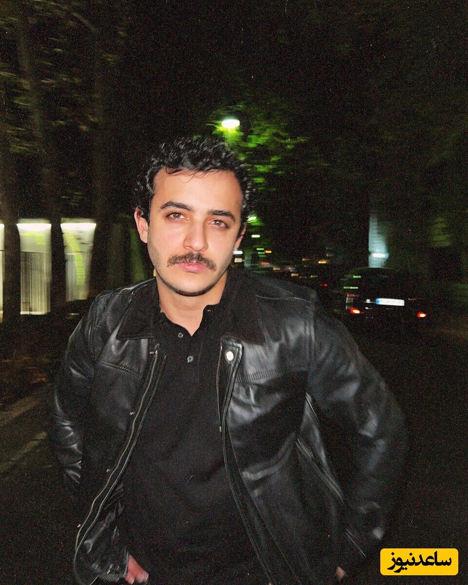 عکس | استایل جذاب این بازیگر طرفدارانش را خوشحال کرد!