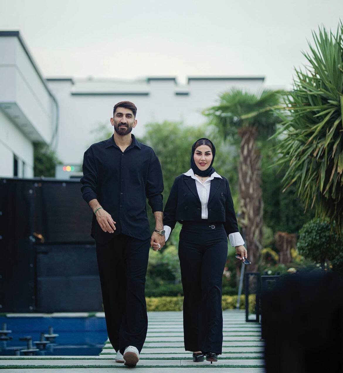 عکس | همسر بیرانوند با استوری اش باز هم خبرساز شد!