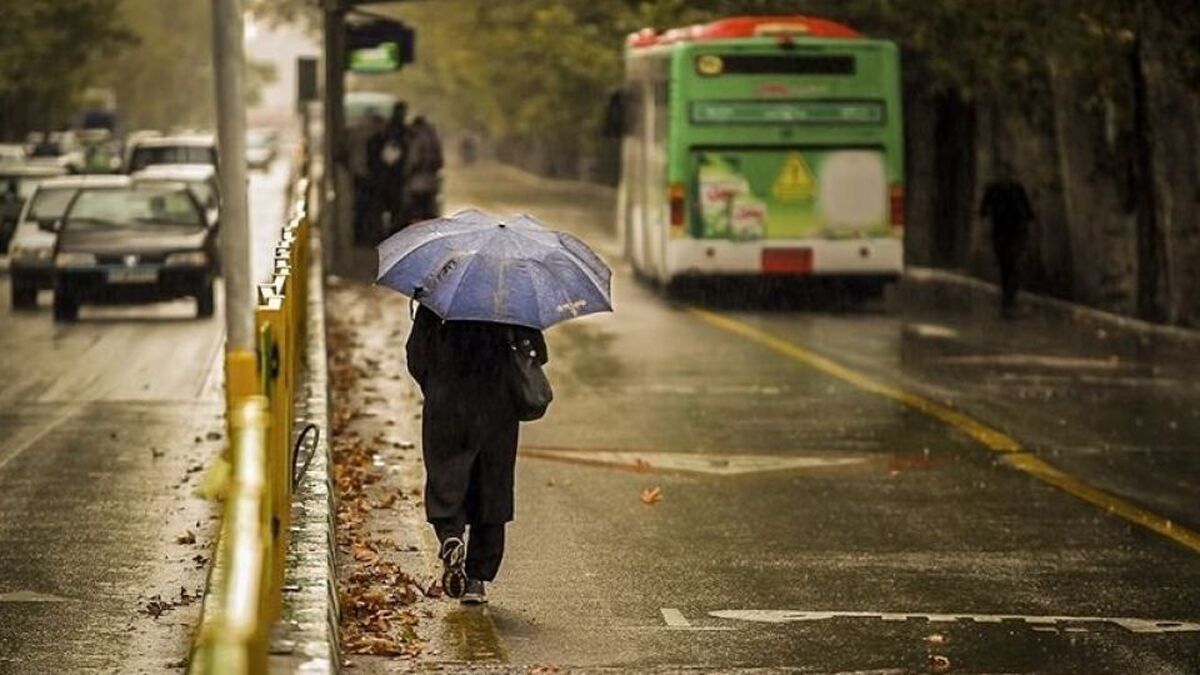 کدام مناطق برفی می‌شود ؟ | کاهش دمای ۸ تا ۱۴ درجه‌ای در این استان‌ها