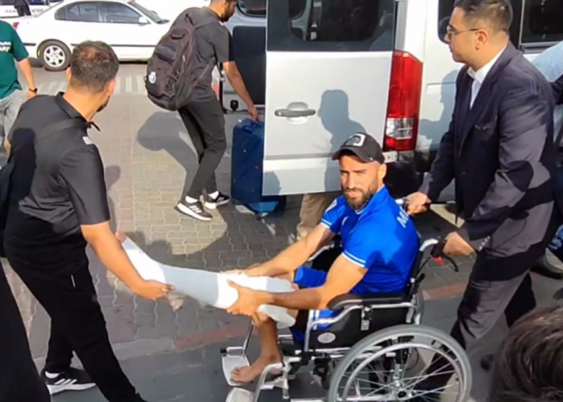 دیدن | این صحنه همه استقلالی‌ها را غصه دار می‌کند!