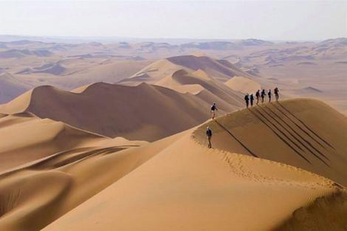 خبر جدید درباره ۱۵ گردشگر مفقودی در طبس