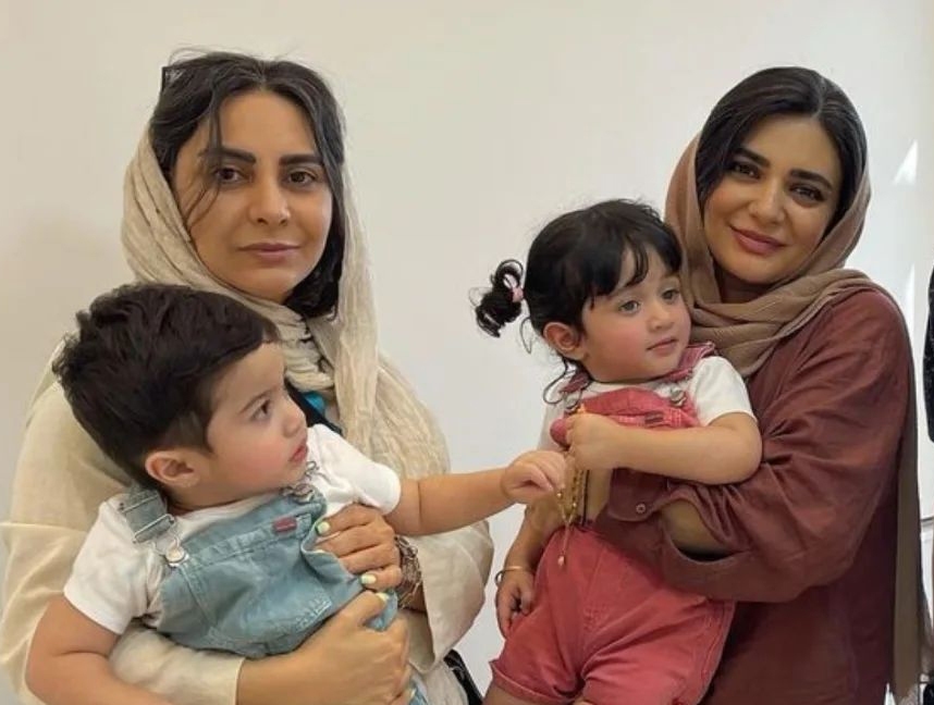 عکس | این تصویر لیندا کیانی کاربران مجازی را درگیر کرده است!