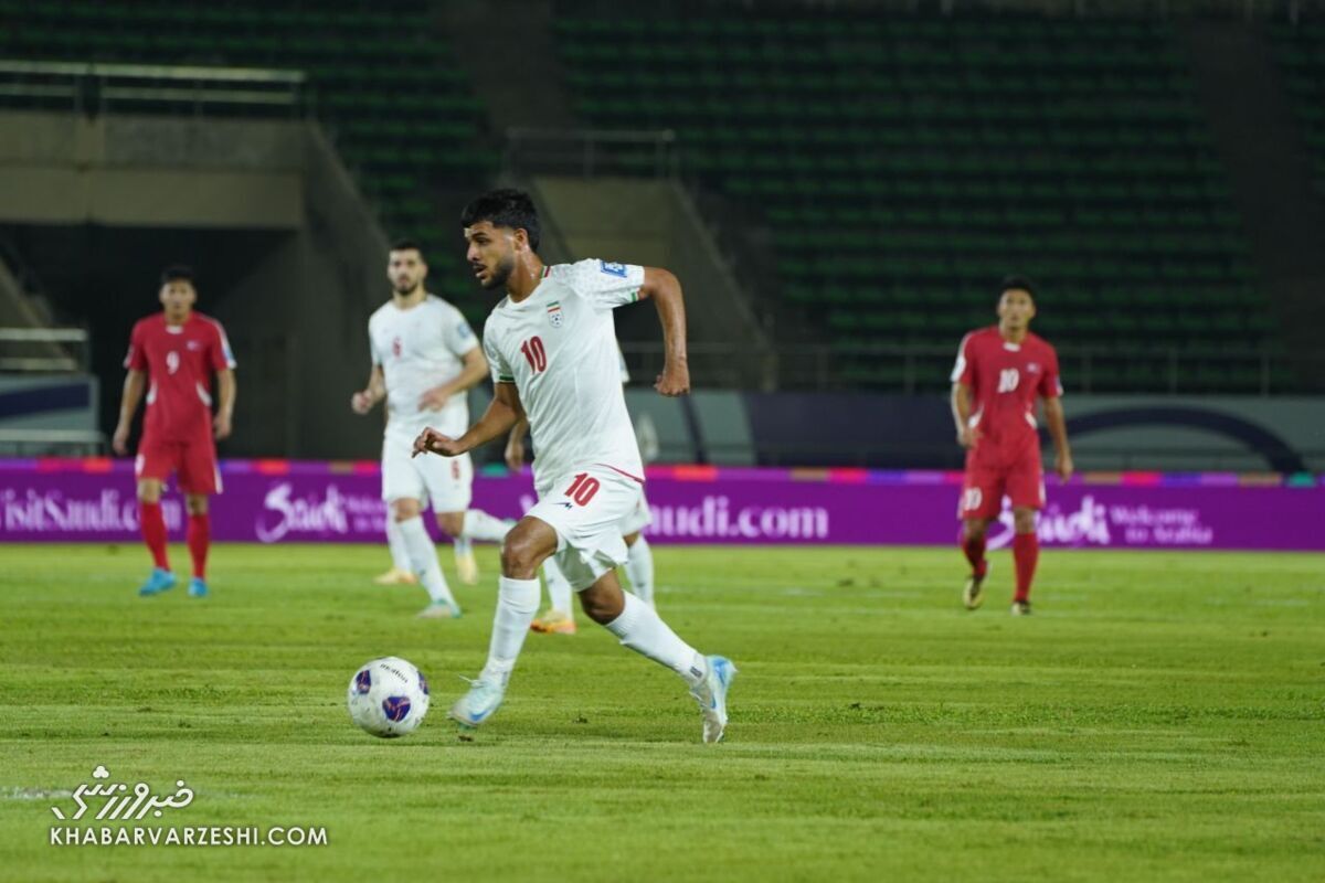 AFC در مورد برد ایران مقابل کره شمالی چه گفت؟!