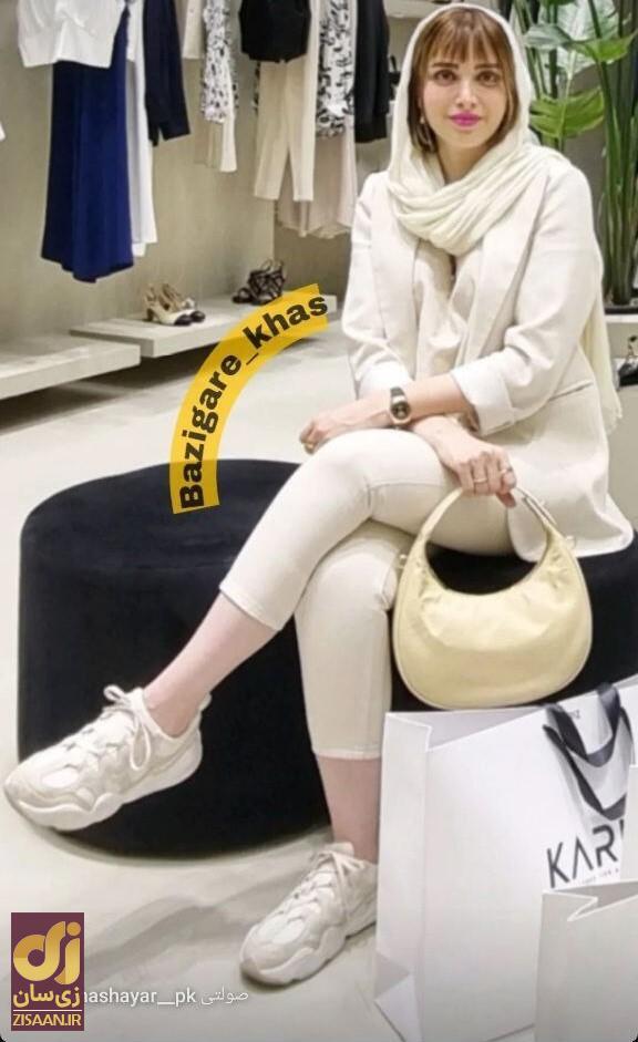 عکس | بهنوش طباطبایی با این استایل فضای مجازی را ترکاند!