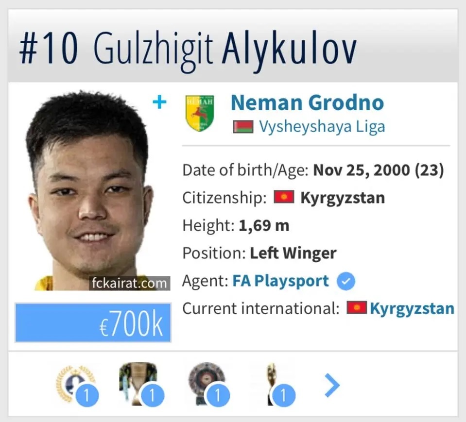 موسیمانه قایدی دوم را برای استقلال پیدا کرد!