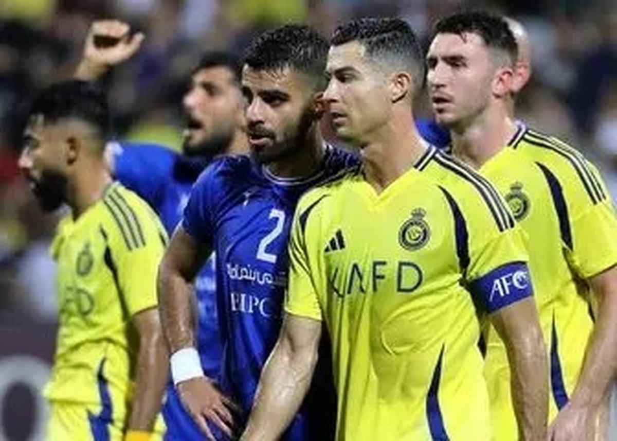 شوک برای هواداران النصر! | رونالدو از النصر جدا می‌شود؟!