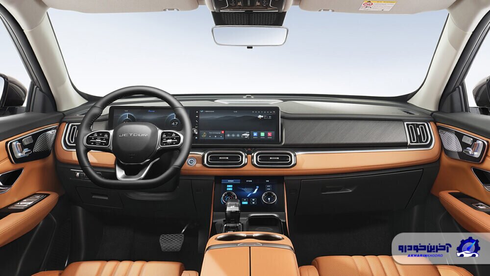 عکس | رونمایی از شاسی بلند جذاب بهمن موتور!