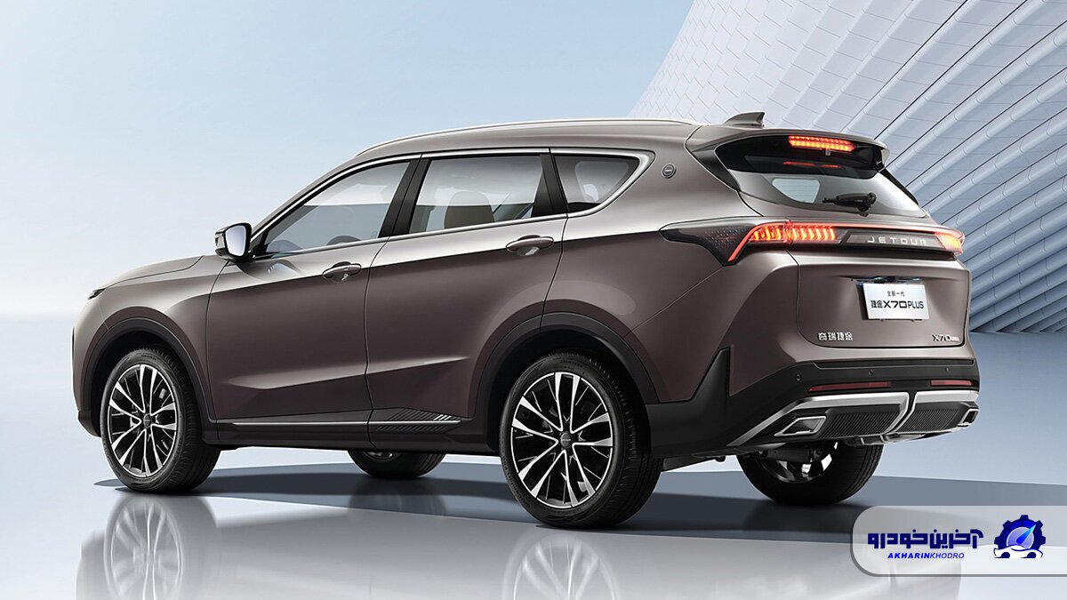 عکس | رونمایی از شاسی بلند جذاب بهمن موتور!