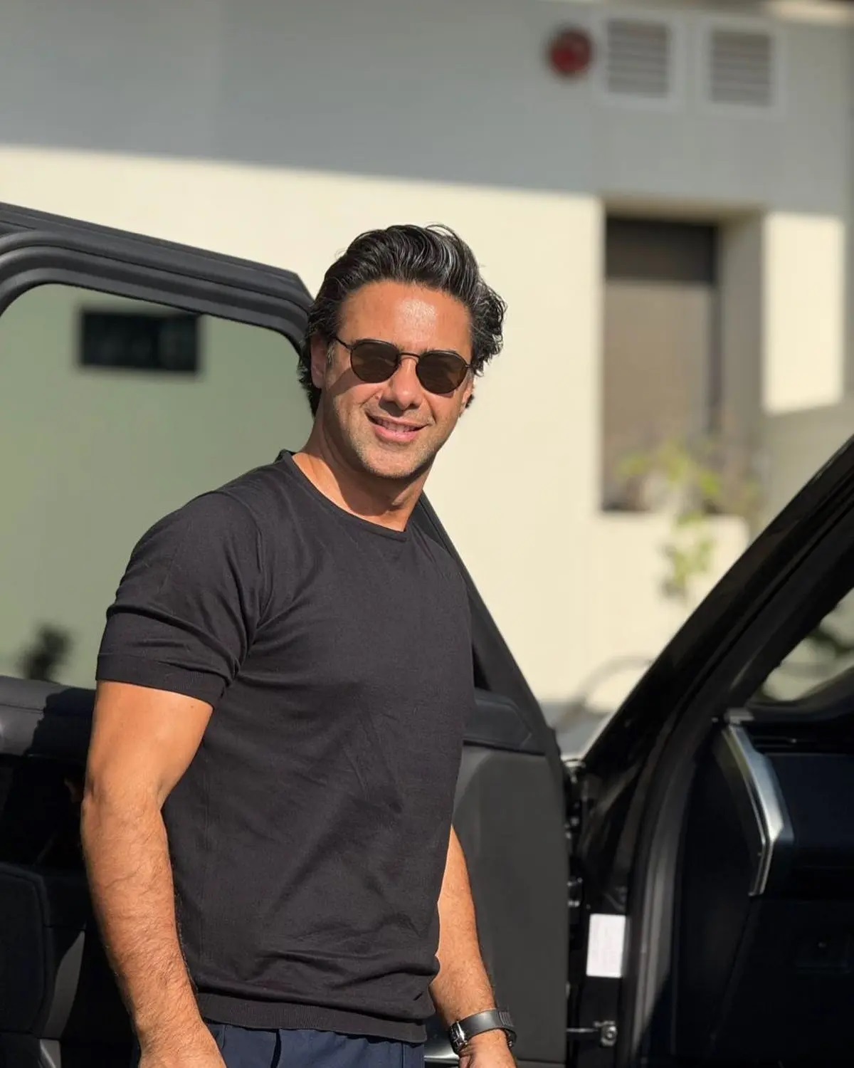 عکس | فرهاد مجیدی با این عکس دل همه استقلالیها را برد! عکس | فرهاد مجیدی با این عکس دل همه استقلالیها را برد!