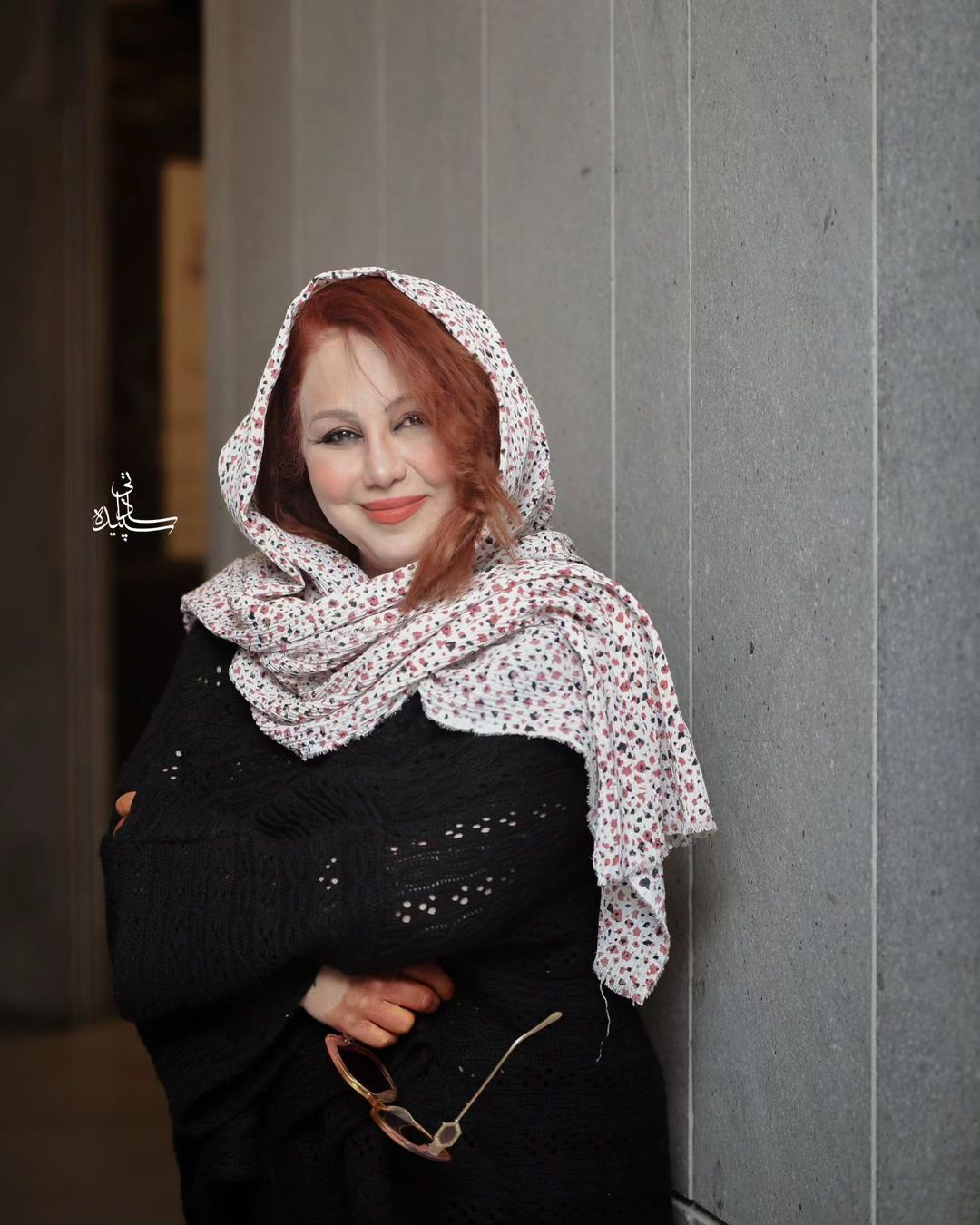 عکس | تیپ بهنوش بختیاری در این مراسم باعث جلب توجه شد!