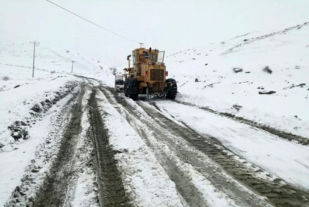 مرد تبریزی به علت سرمای هوا خشک شد!