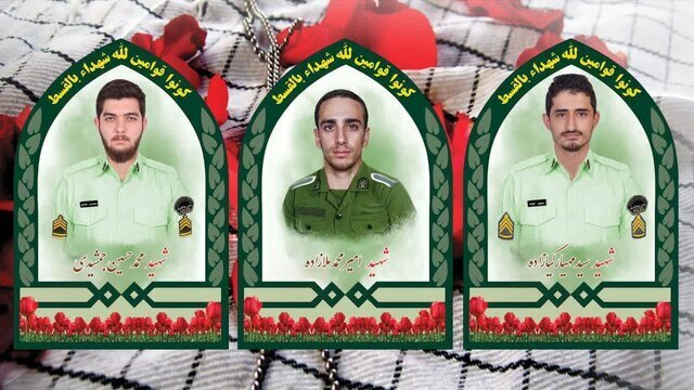 تعقیب خودروی مسروقه در گیلان جان ۳ مامور پلیس را گرفت + عکس