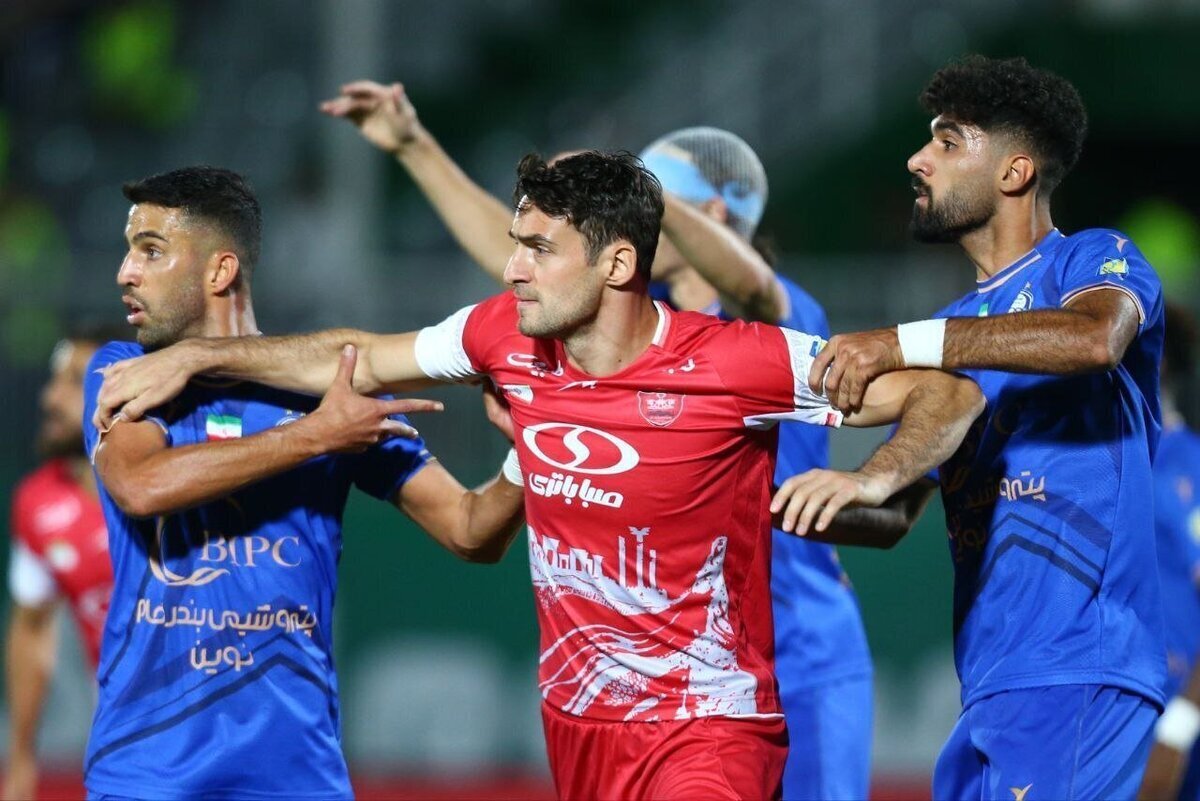 وضعیت استقلال و پرسپولیس برای صعود در لیگ نخبگان