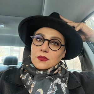 عکس | شبنم مقدمی استایل جدید و شیکش را به رخ کشید!