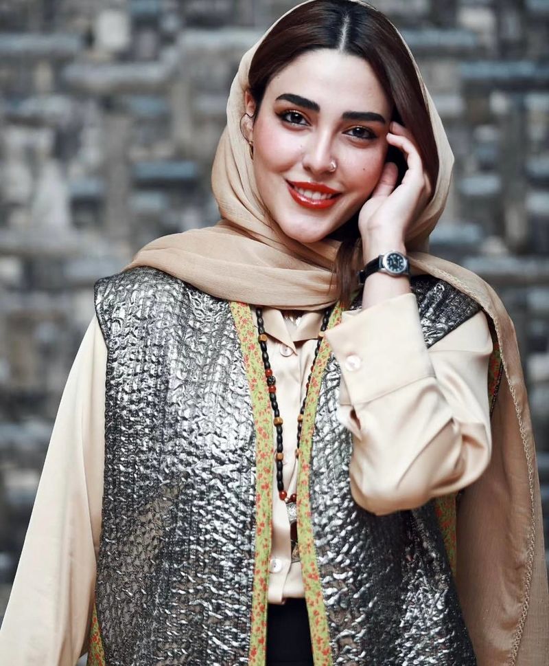 عکس | تفاوت سنی خیلی زیاد و عجیب حسن معجونی با همسرش!