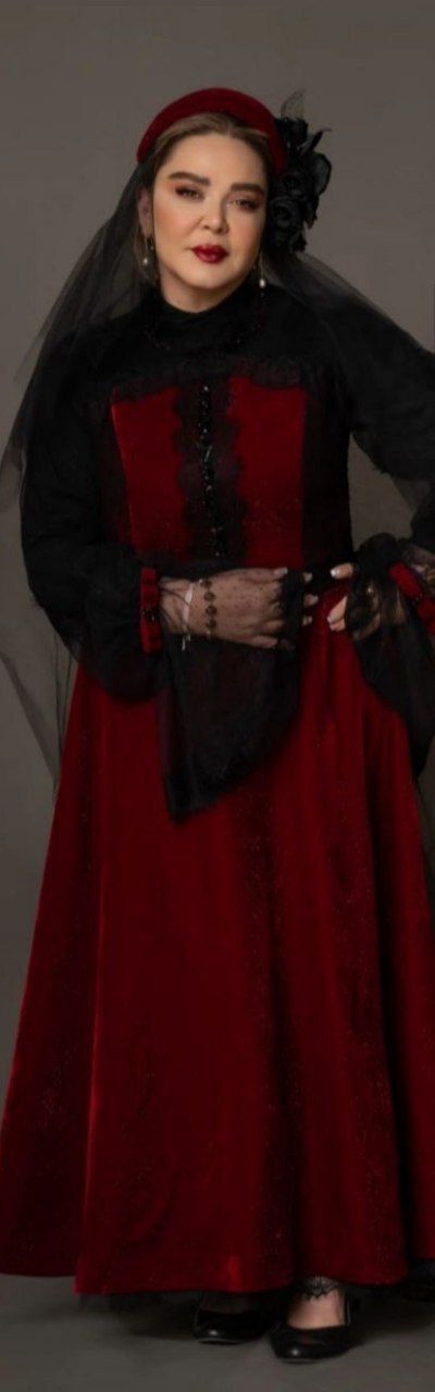 عکس | بهاره رهنما با این استایل پرنسسی مرز‌ها را جابجا کرد!