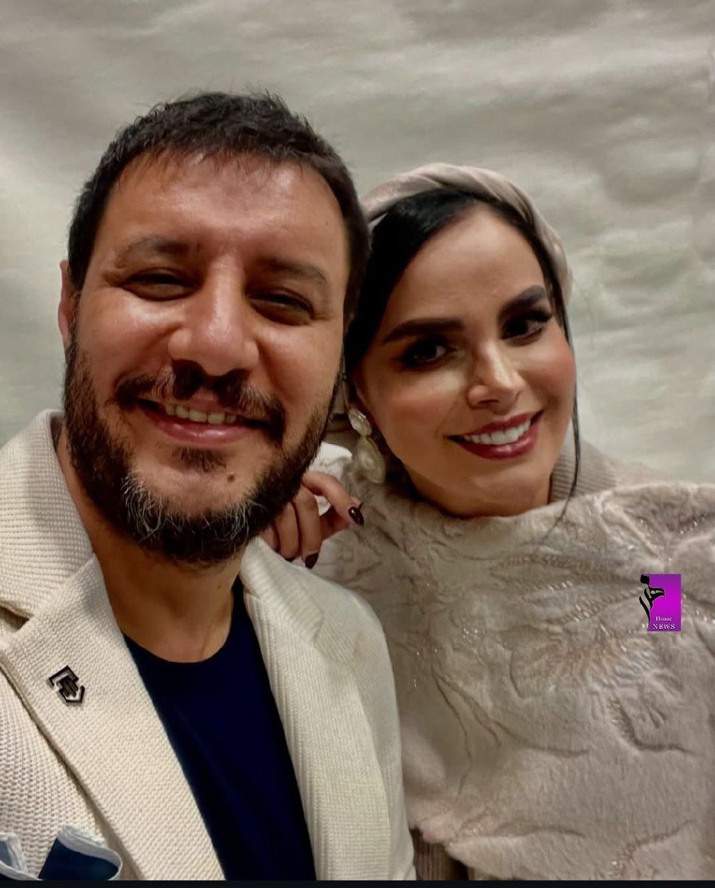 عکس | جواد عزتی با این چهره کاملا متفاوت شد!