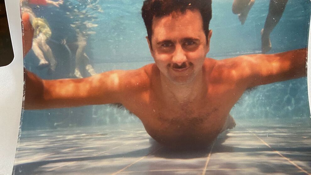 عکس | تصاویر خصوصی بشار اسد لو رفت!