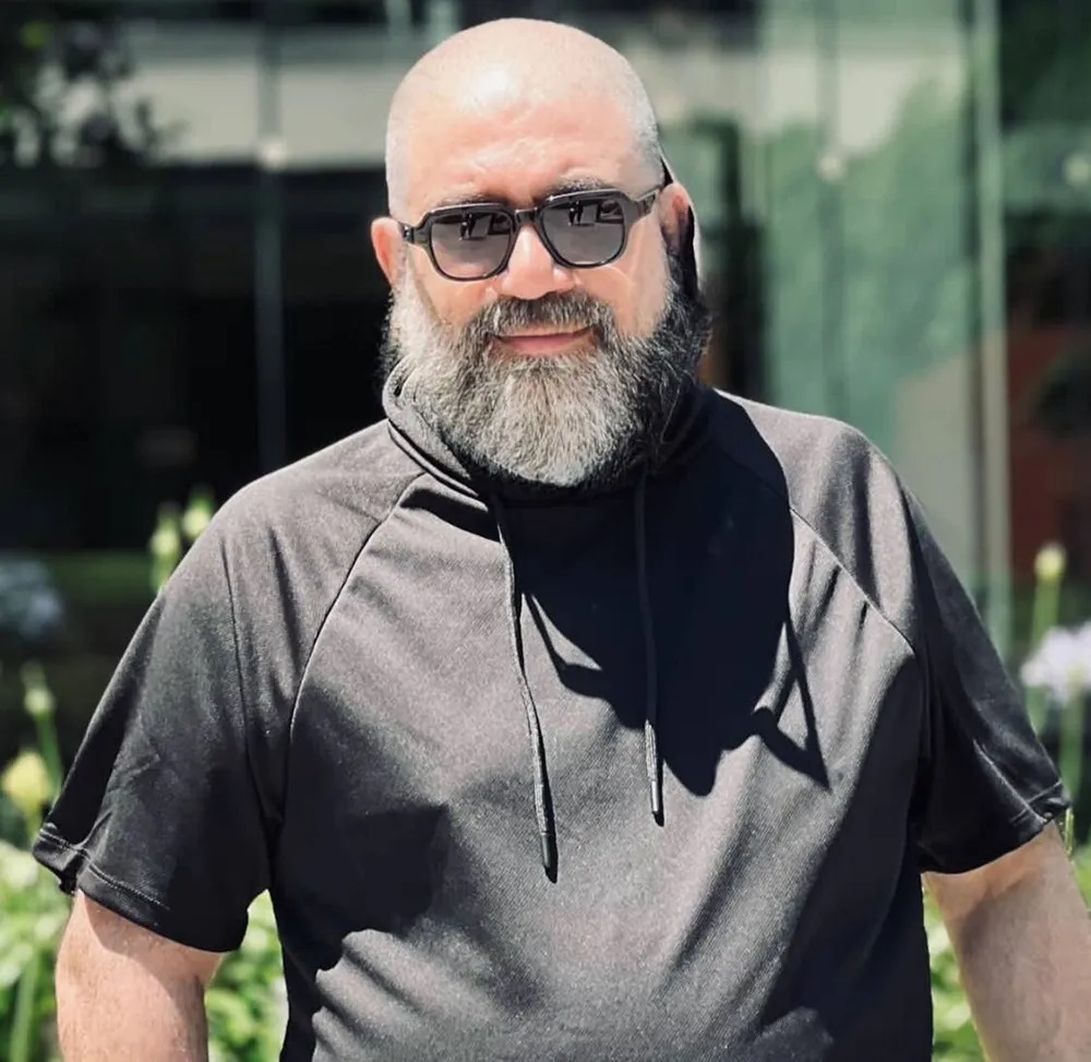 عکس | تغییر چهره عجیب و باورنکردنی رضا رشیدپور!